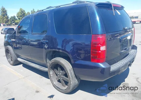 2007 Chevrolet Tahoe Ls from USA, damaged, VIN 1GNFC13J77R129202